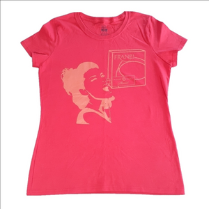 NWOT Fruit of the Loom Custom Print Shirt Size Medium